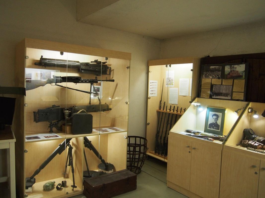 Пылтсамааский музей