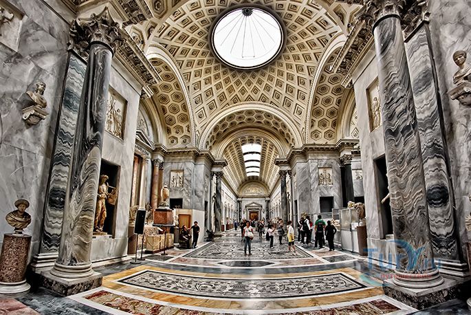 Музей Кьярамонти