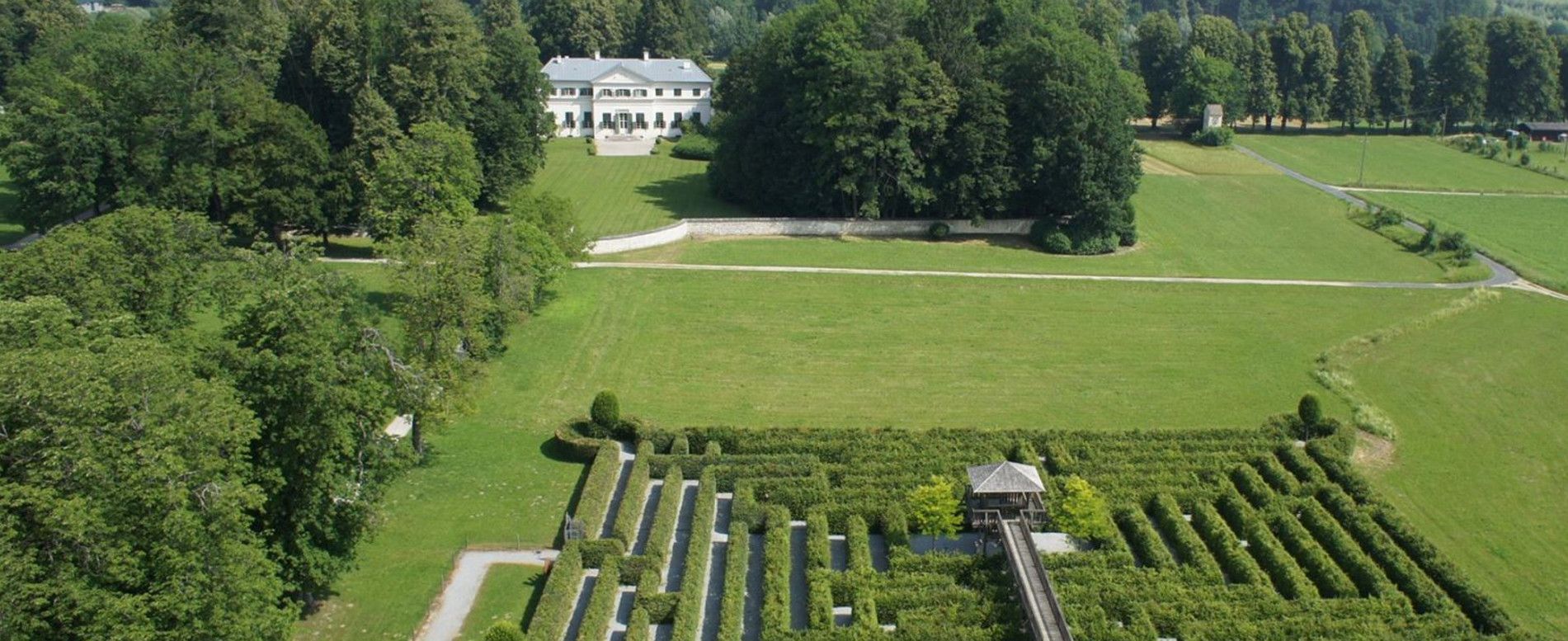 Парк Животных Розегг