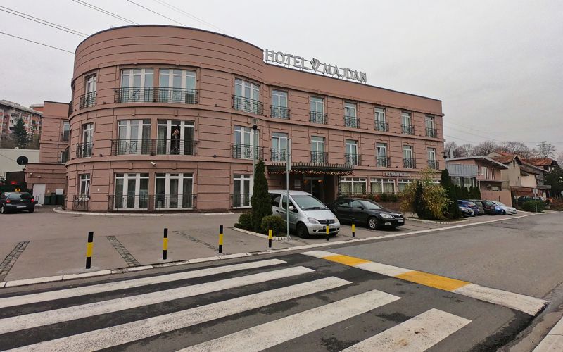 Hotel Majdan