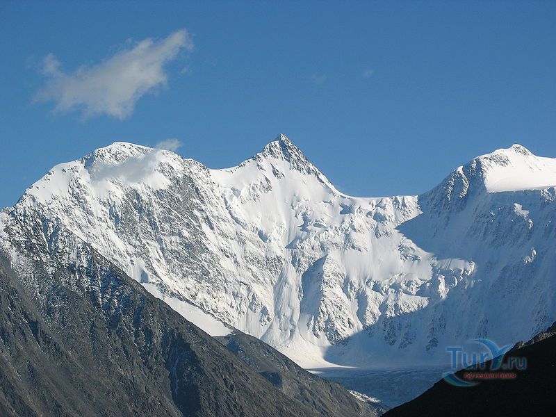 Гора Белуха