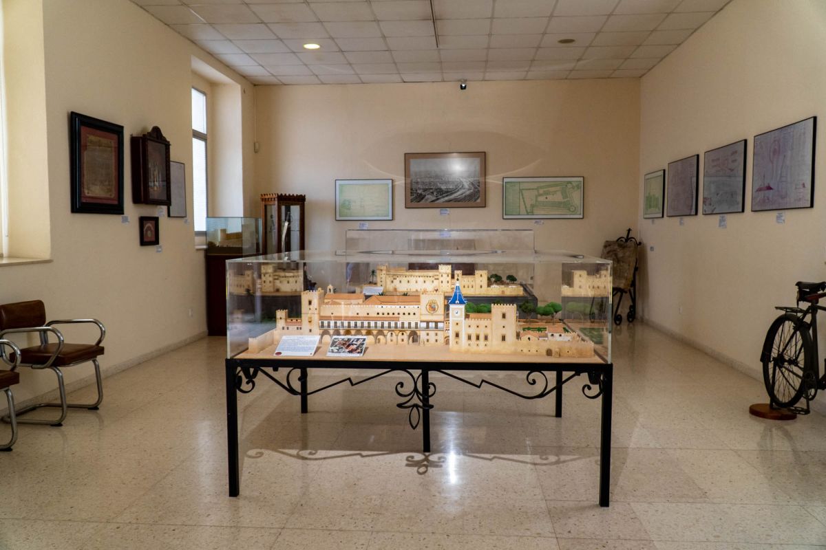 Военный музей Валенсии