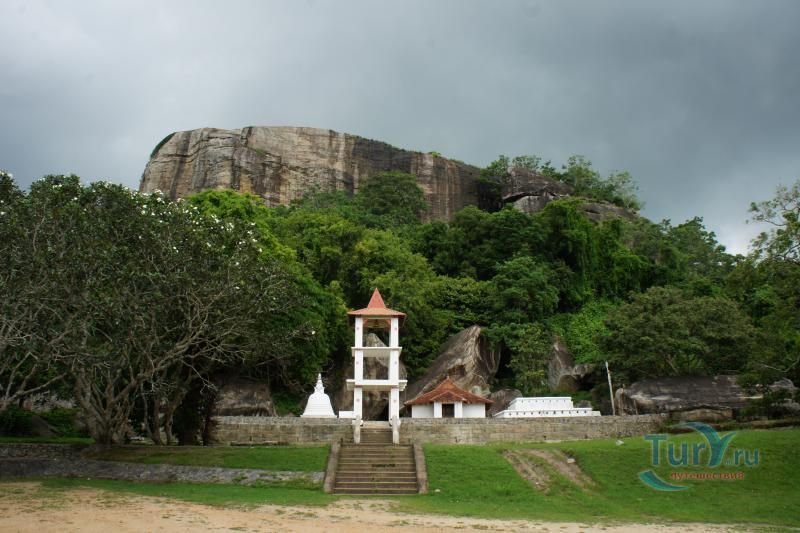 Древний город Япахува