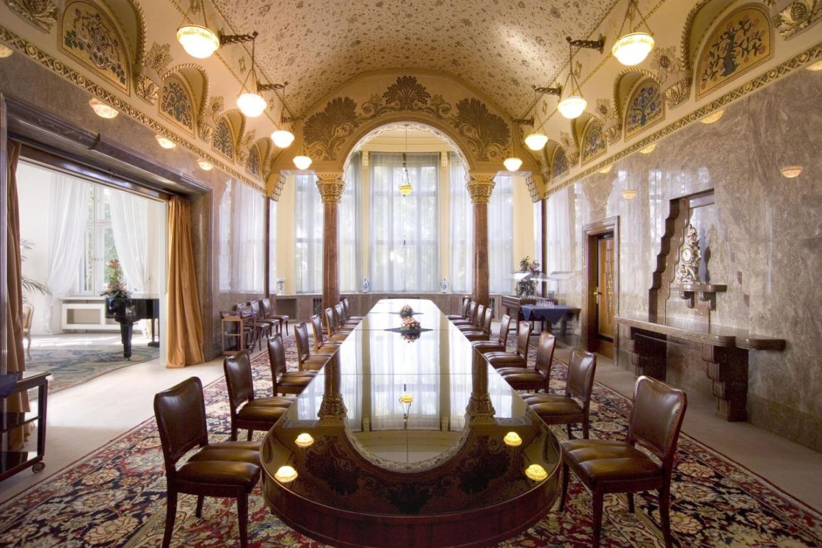 Крамаржова вилла