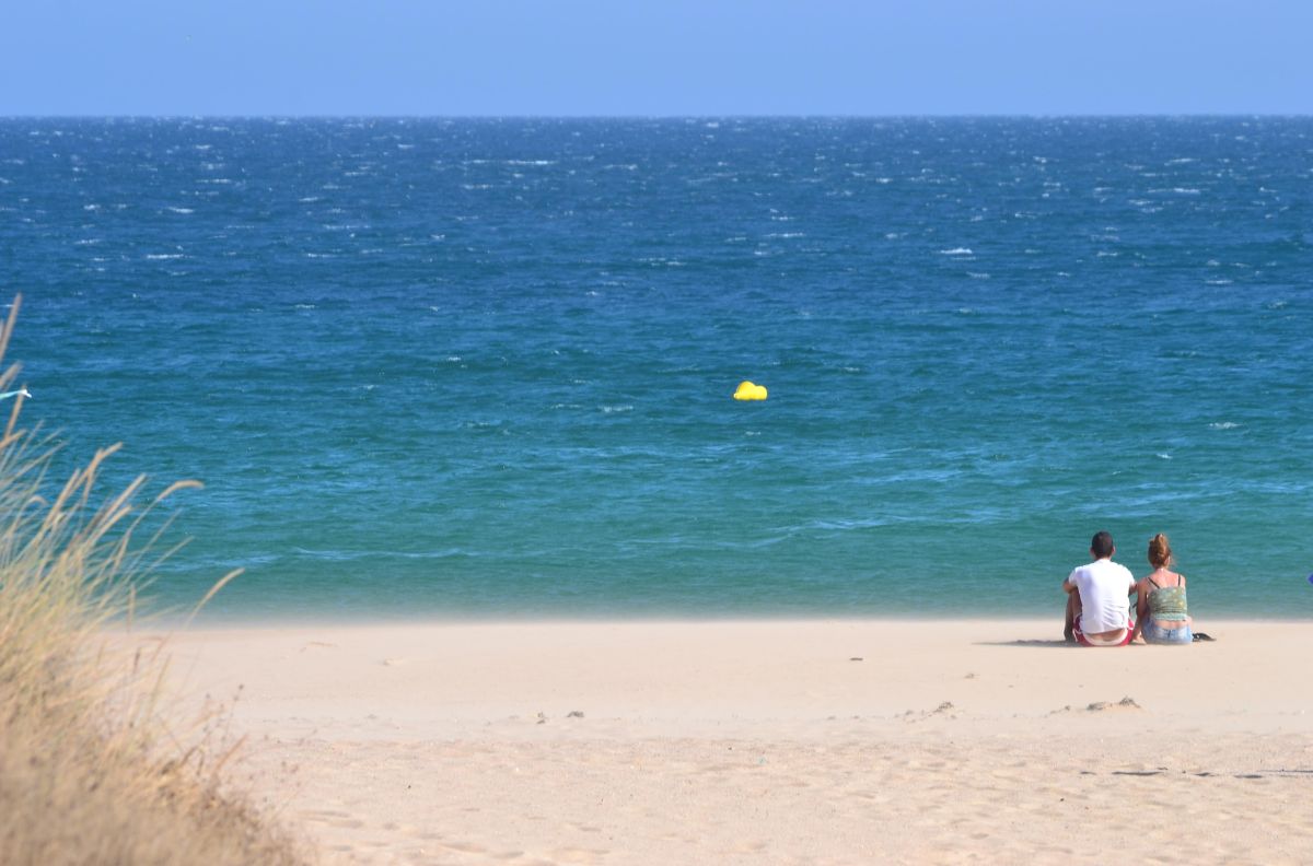 Пляж «Прайя-ду-Мартиньял»