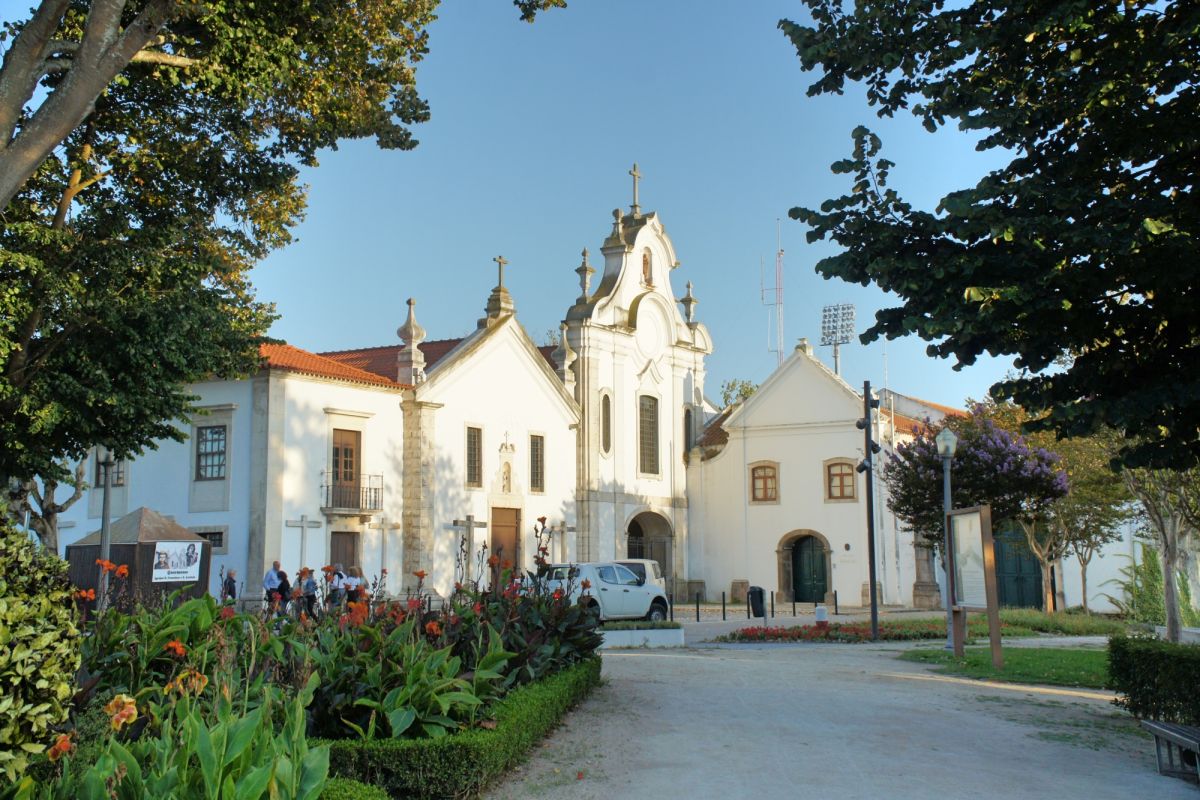 Монастырь Святого Антония