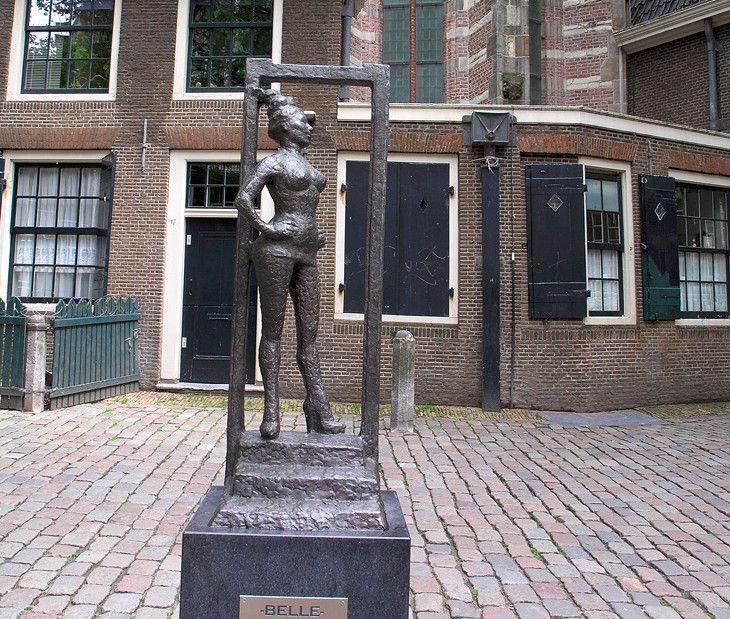 Квартал Красных Фонарей (Де Валлен)