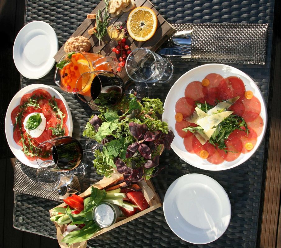 Ресторан Fredo Köök & Baar