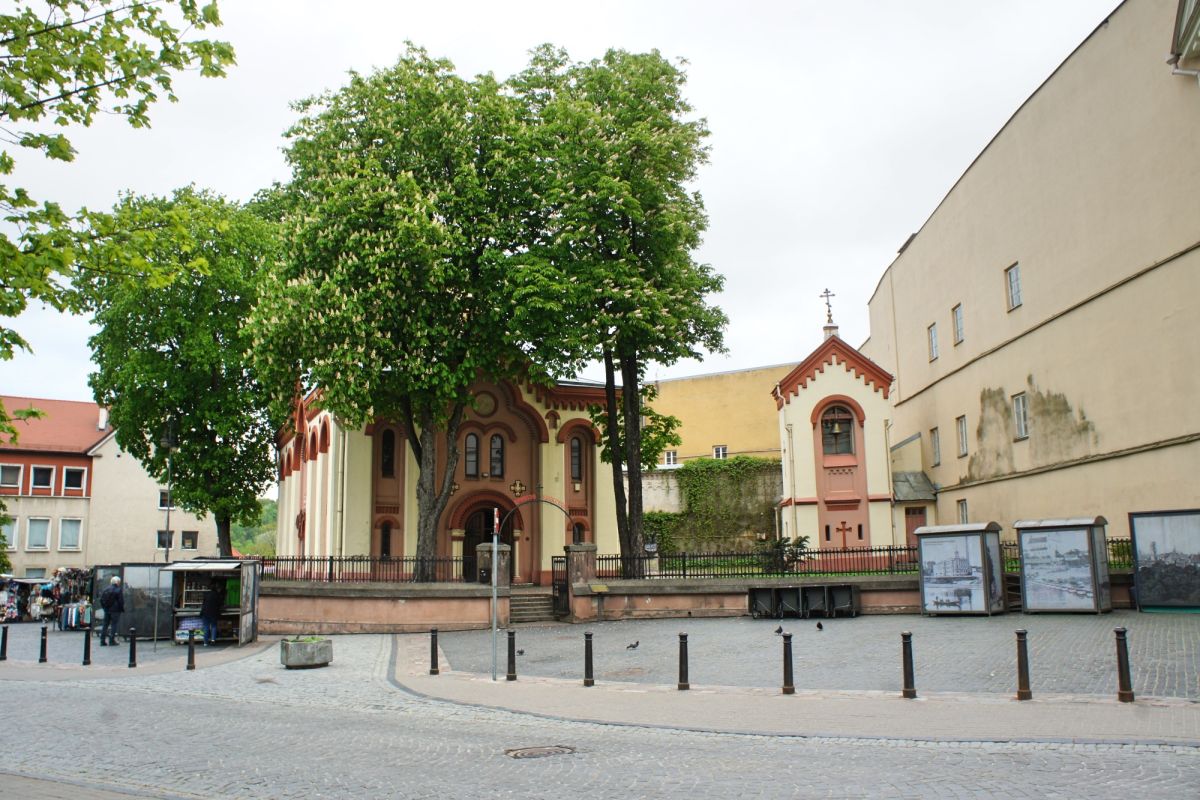 Никольская церковь