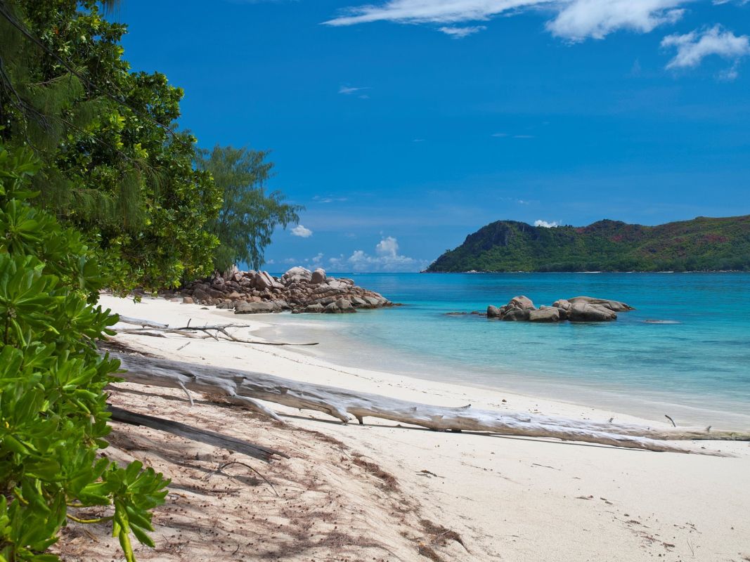 Пляж Анс Буден