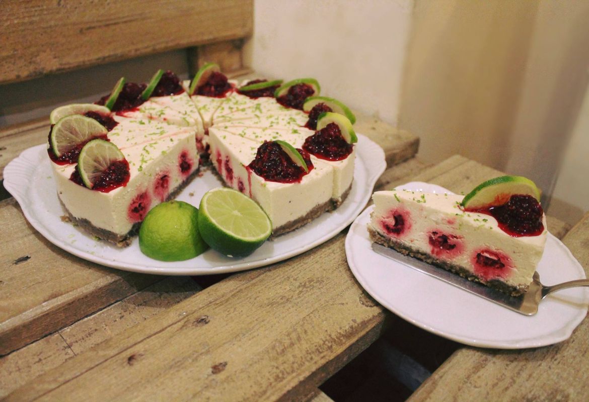 Кондитерская Sweet Secret of Raw