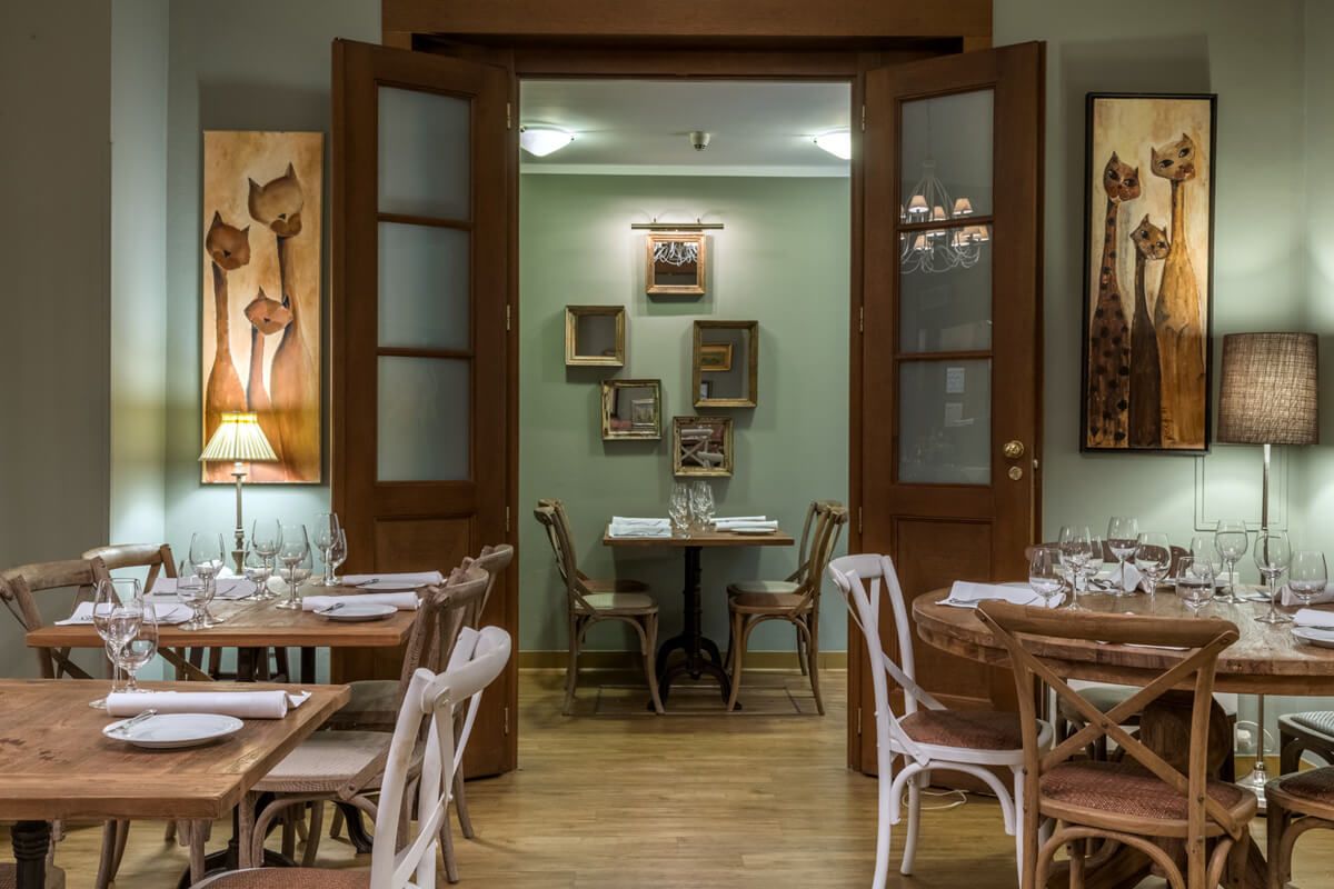 Ресторан Sempre Pagana