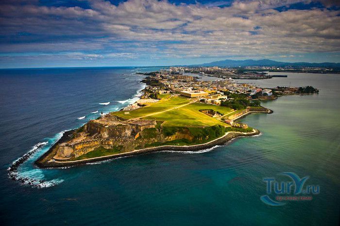 Кастильо-де-Сан-Фелипе дель Морро (Эль Морро)