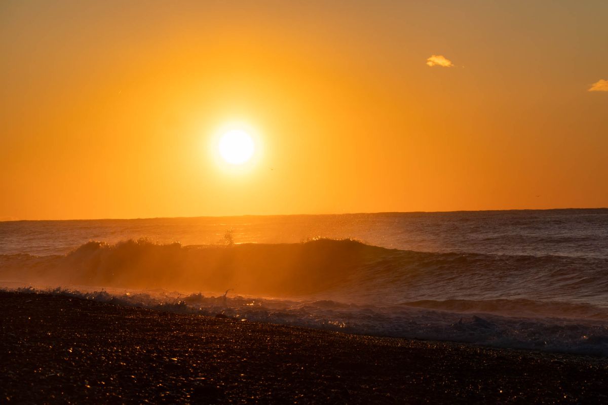 Пляж Батуми