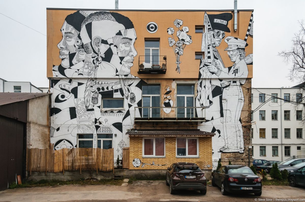 Галерея Open Gallery