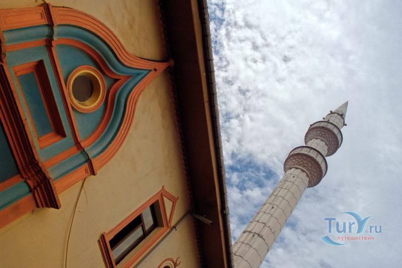 Мечеть Орта Джаме в Батуми