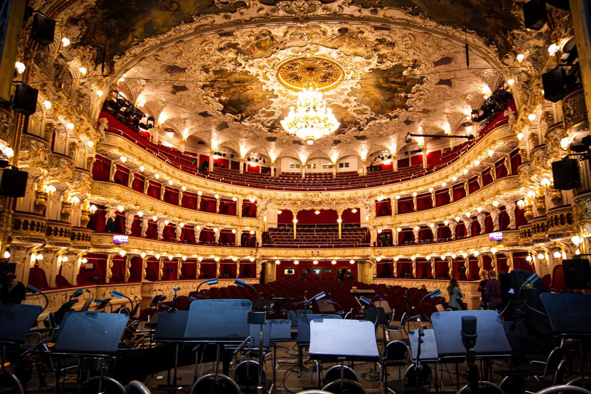 Государственный оперный театр