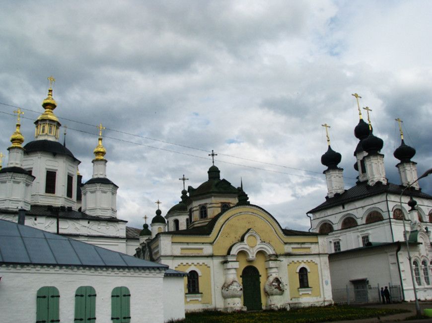 Соборное Дворище