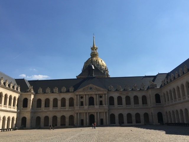 Дом Инвалидов