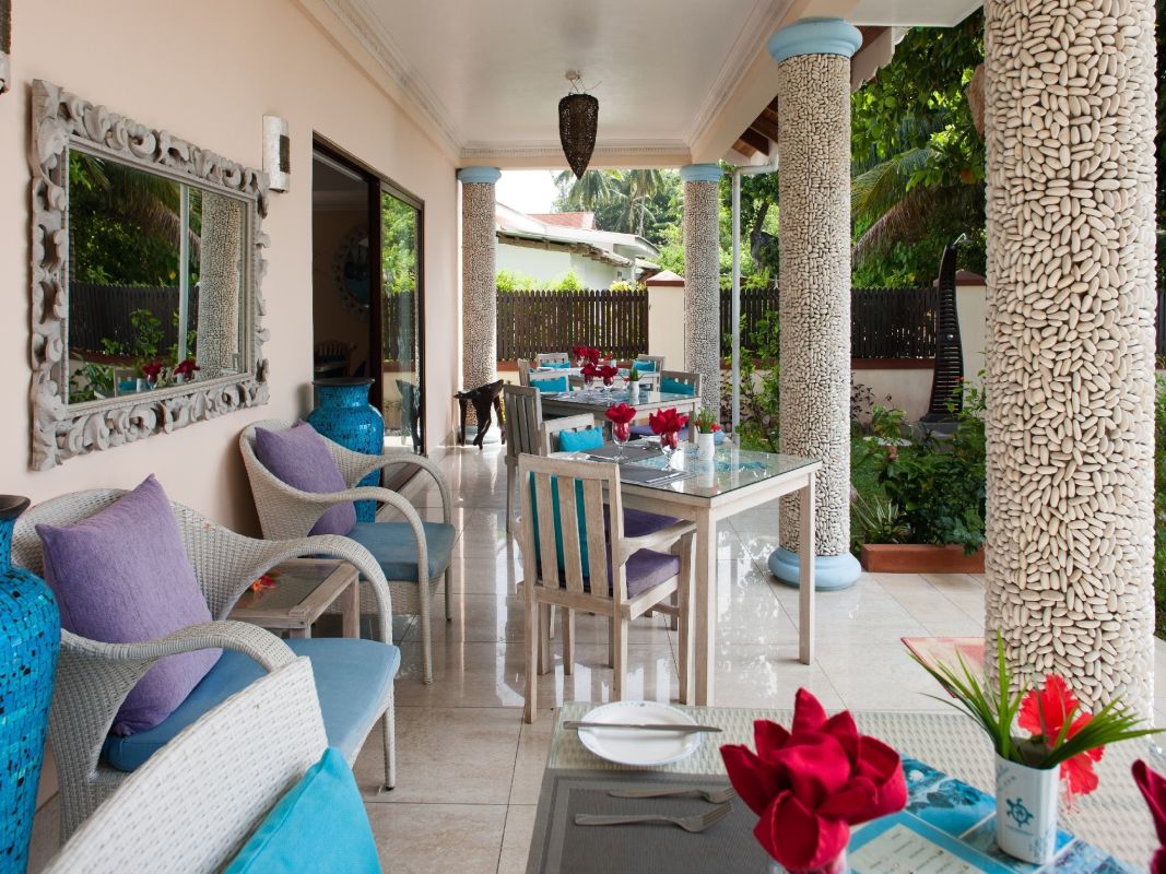 Le Relax Beach House