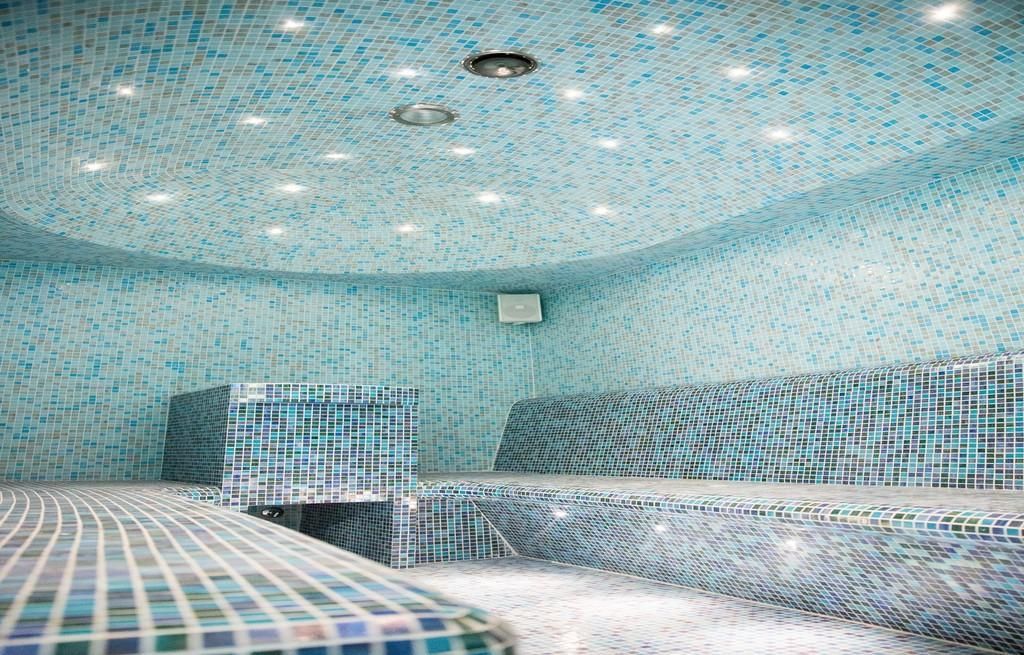 Спа-центр Three Apples в отеле Noorus