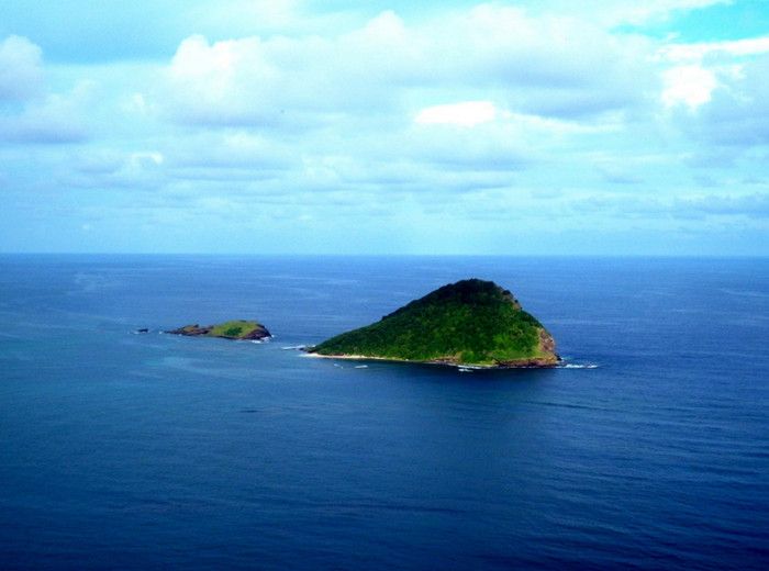 Природный Заповедник Островов Мария