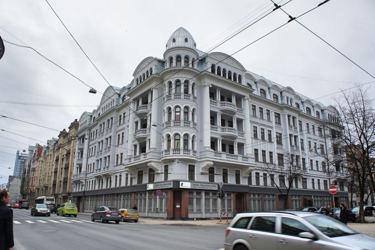 Музей КГБ (Здание «Уголовный дом»)