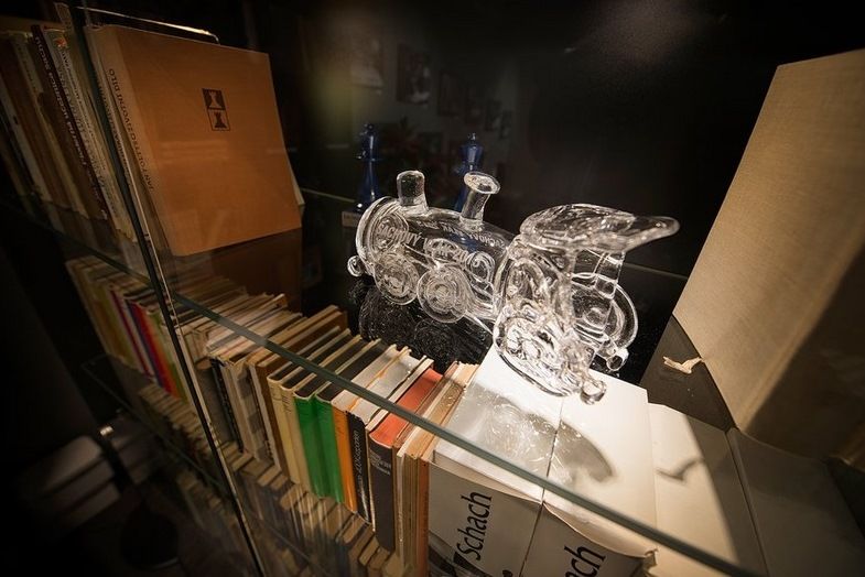 Кафе Šachový Václavák