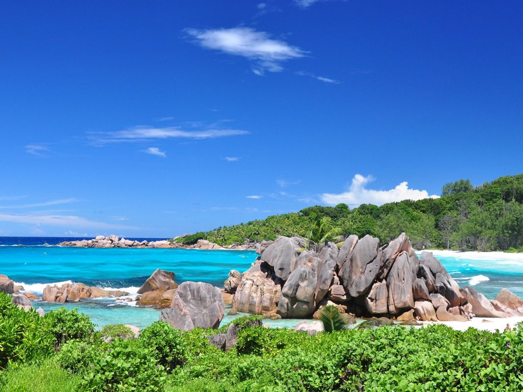 Пляж Анс Коко