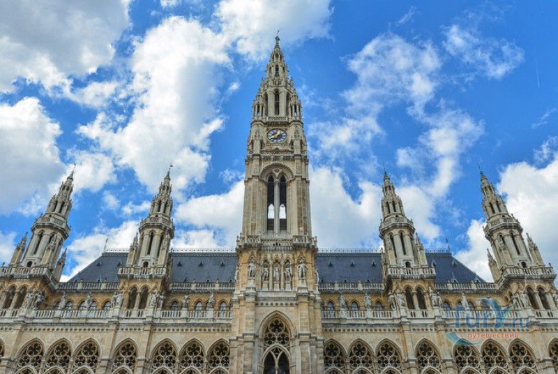 Венская ратуша