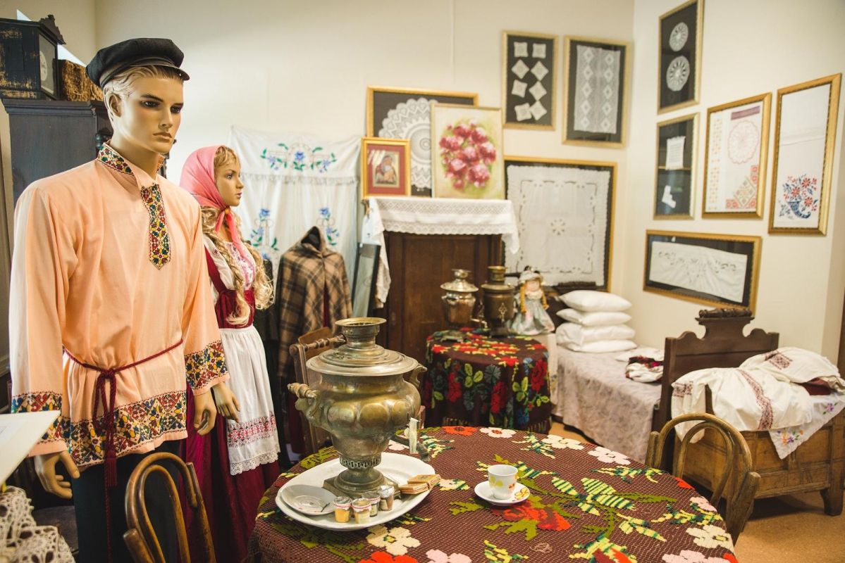 Муствеэский музей староверов