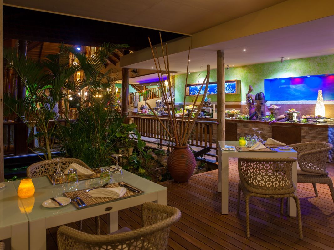 Le Duc de Praslin Hotel & Villas