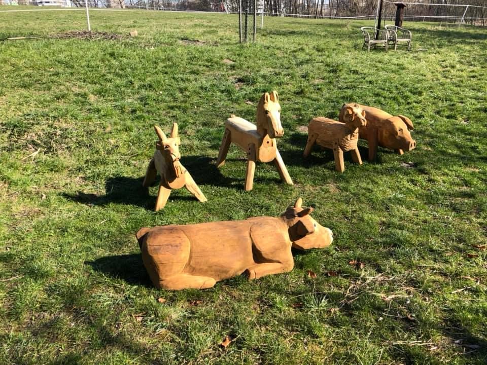 Экологический центр в Праге