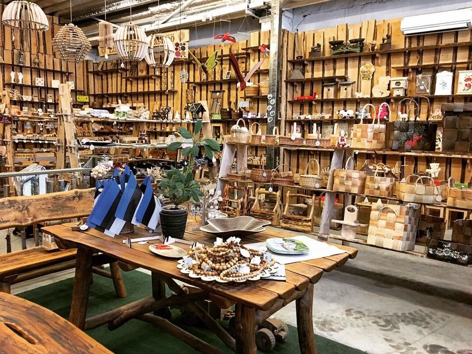 Магазин товаров ручной работы 