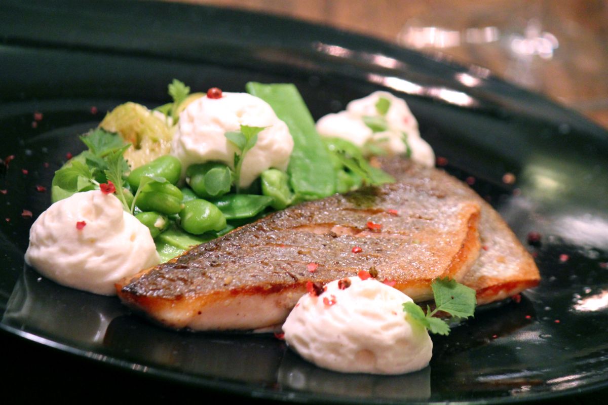 Ресторан Sempre Pagana