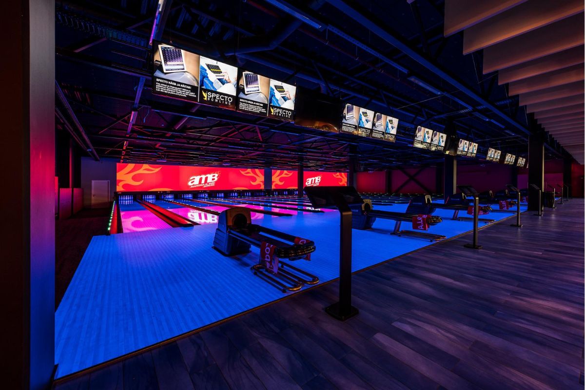 Боулинг Al Mare