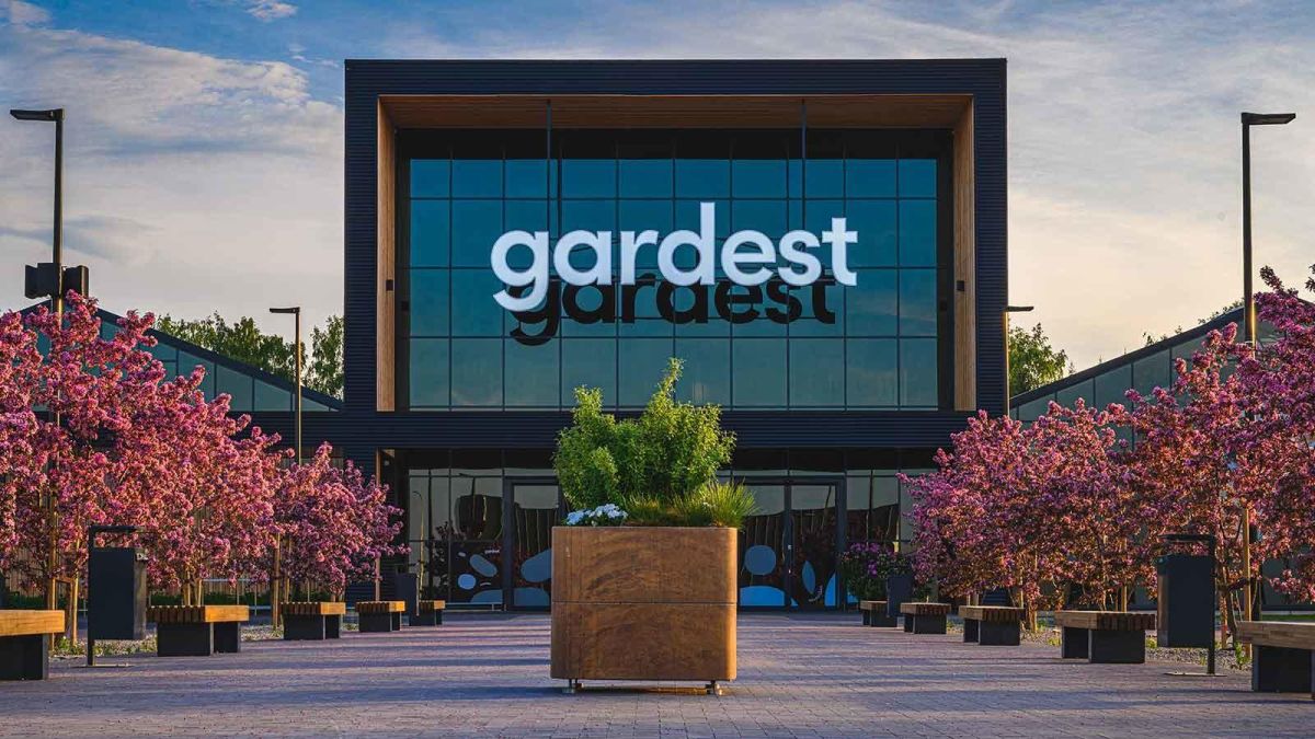 Домашний и садоводческий центр Gardest