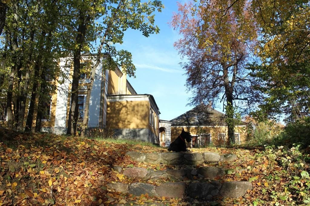 Мызный комплекс и парк Вяймела