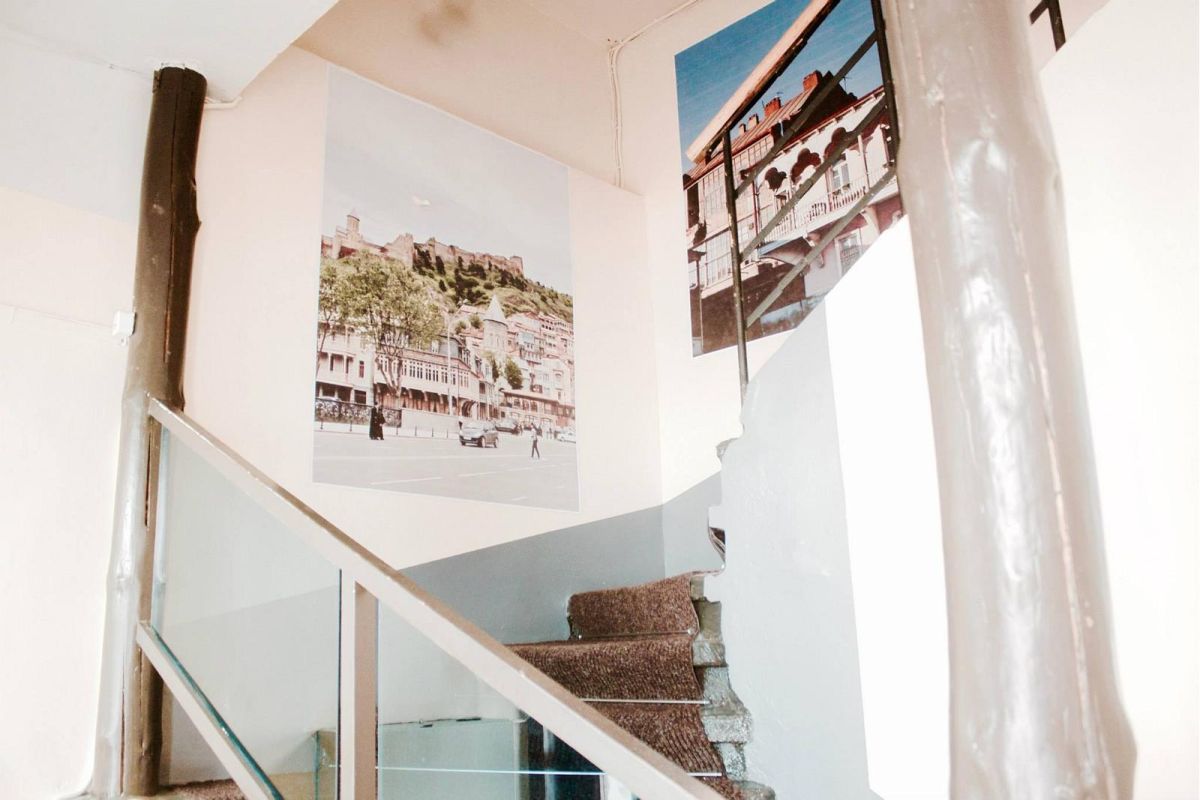 Ресторан Gruusia Köök