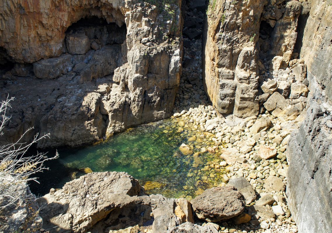 Пасть Дьявола