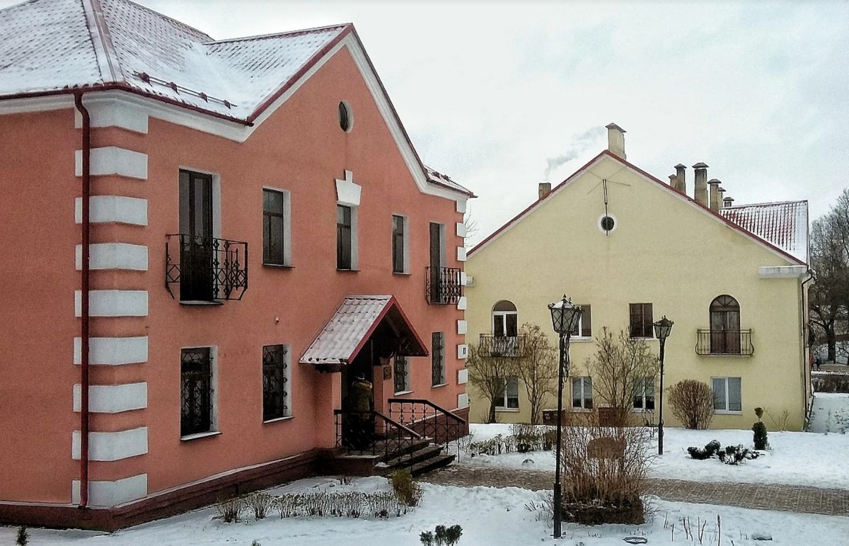 Историко-культурный музей-заповедник «Заславль»