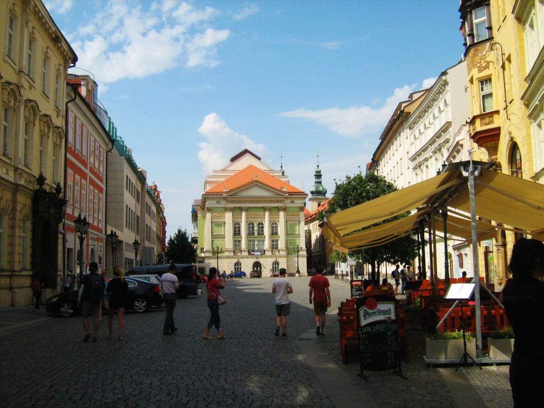 Сословный театр