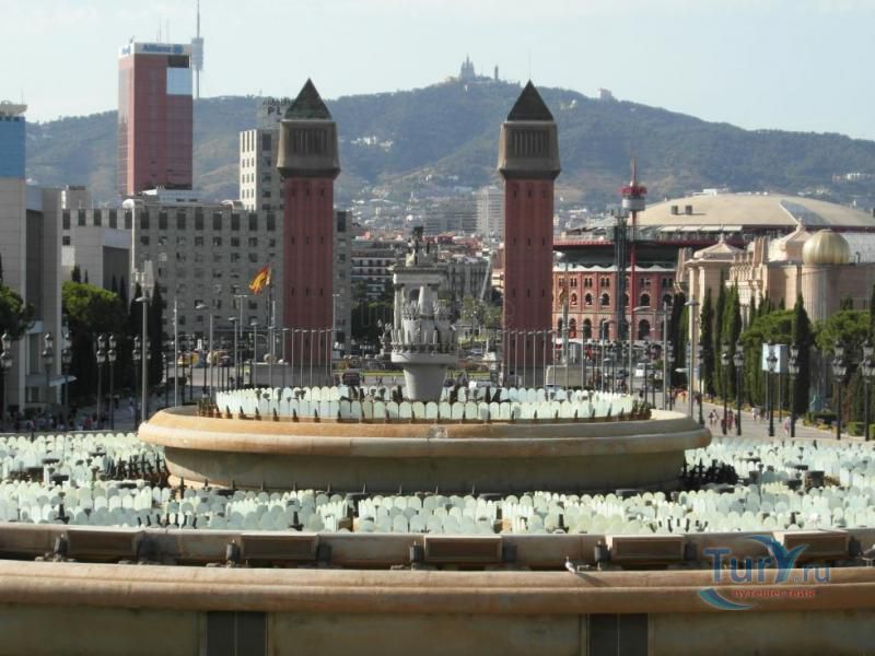 Площадь Испании