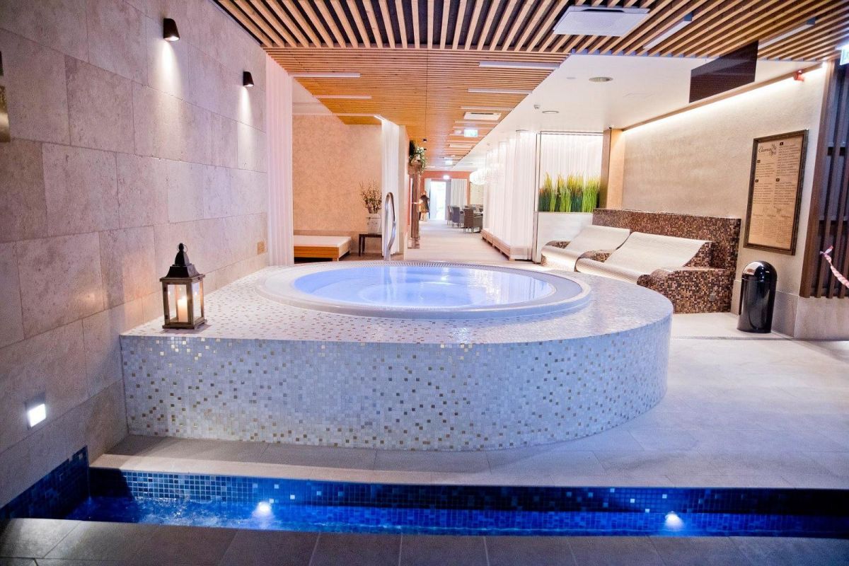 Спа Эламус в Мустамяэ