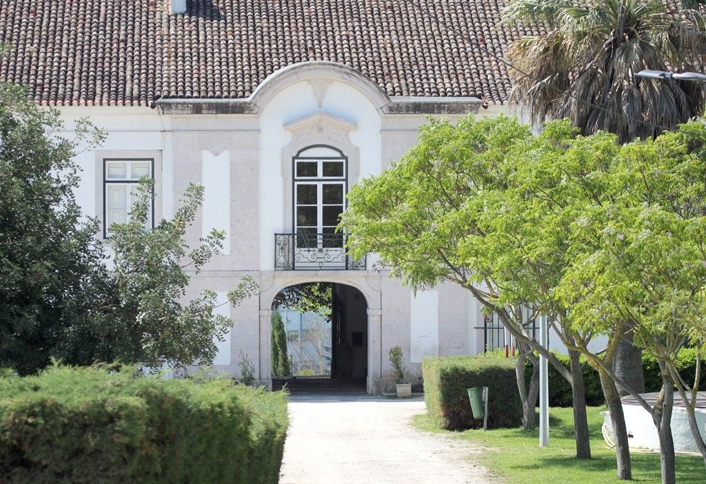 Дворец Кинта да Пьедаде