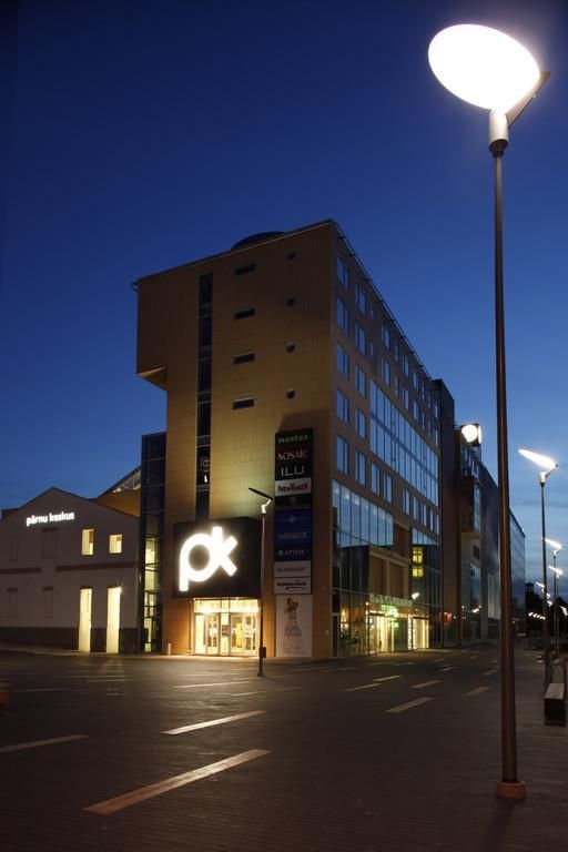 Торговый центр 