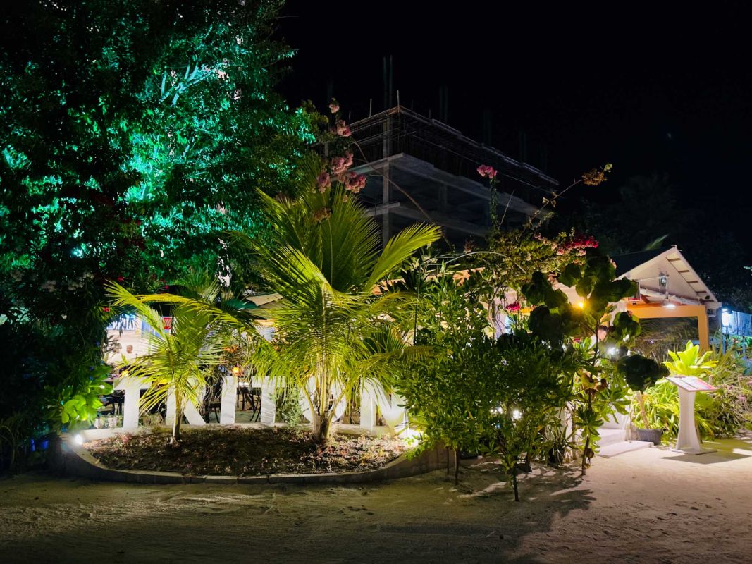 Triton Indian Restaurant