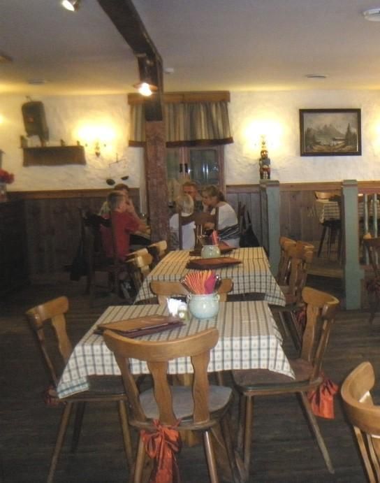 Ресторан «Edelweiss»