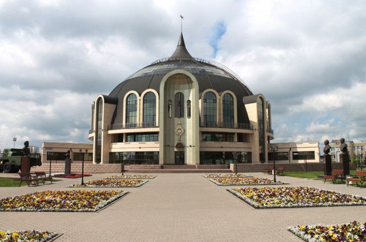 Тульский Государственный Музей Оружия