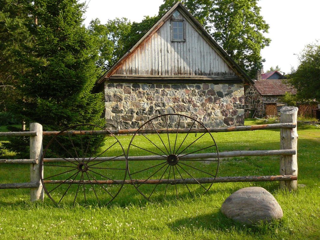 Музей на хуторе 